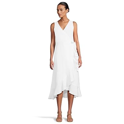 Tommy Bahama Coastalina Sleeveless Wrap Midi Dress Women