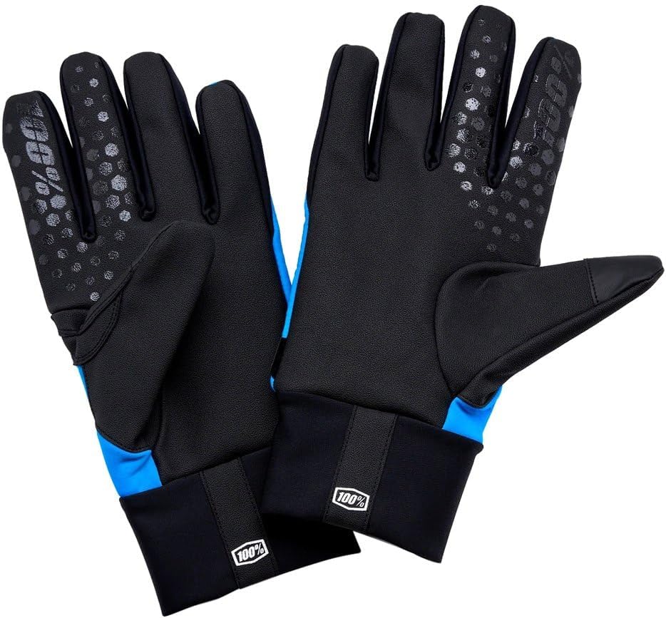 Bike Peddler Hydromatic Brisker Gloves, Small, Blue