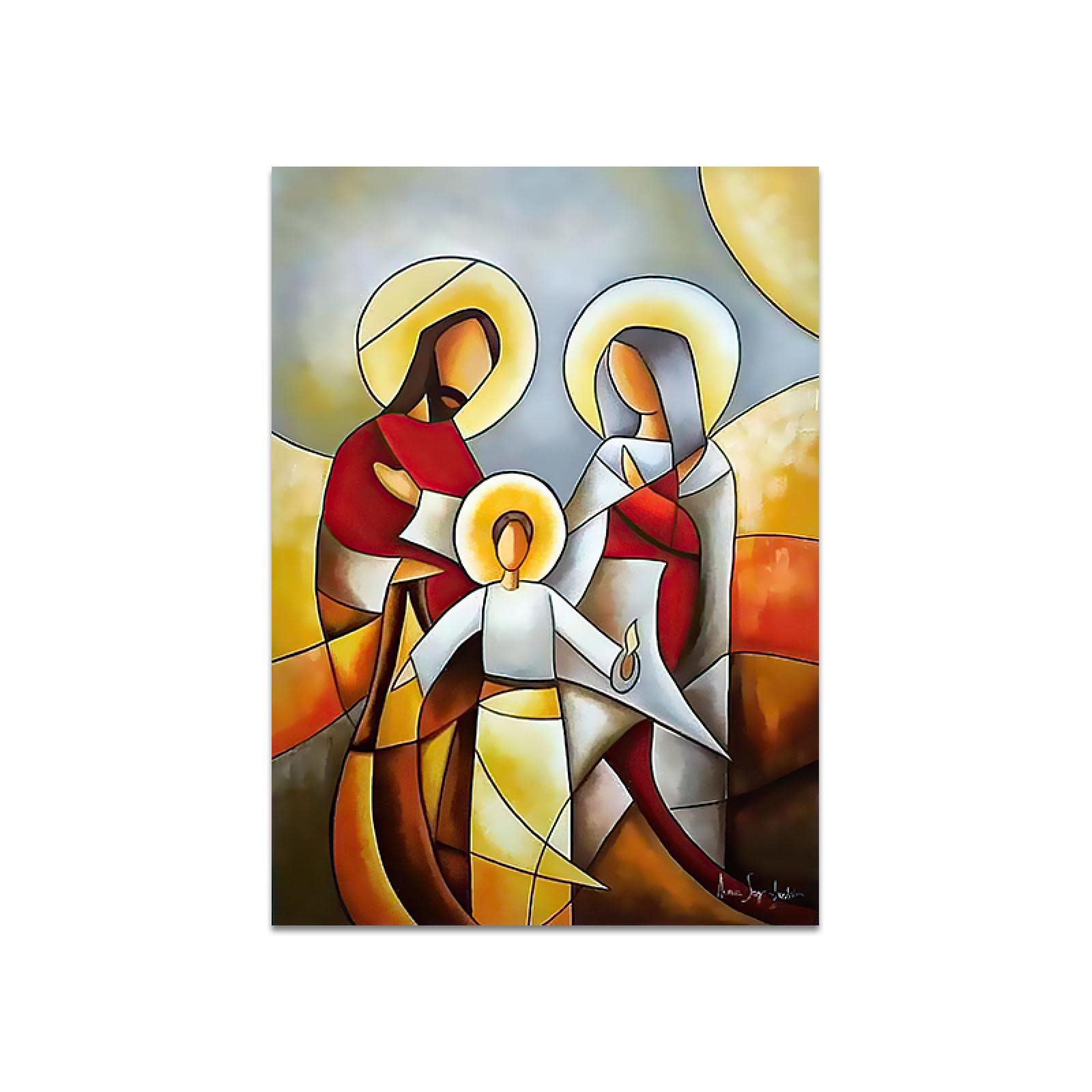 Abstrakcyjna klasyczna słynna sztuka obraz na płótnie plakat i nadruk obraz ścienny do salonu dekoracja domu grafika mural 50 x 70 cm bez ramy