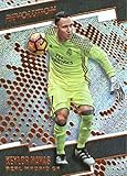 2017 Panini Revolution #7 Keylor Navas Real Madrid CF Soccer Card