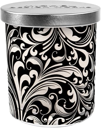 Michel Design Works Glass Candle