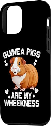 Miniatura 2 de iPhone 12 mini Guinea Pigs Are My Wheekness Case