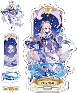 Sonsoke Azur Lane Figur Enterprise - Acryl Standfigur 15cm