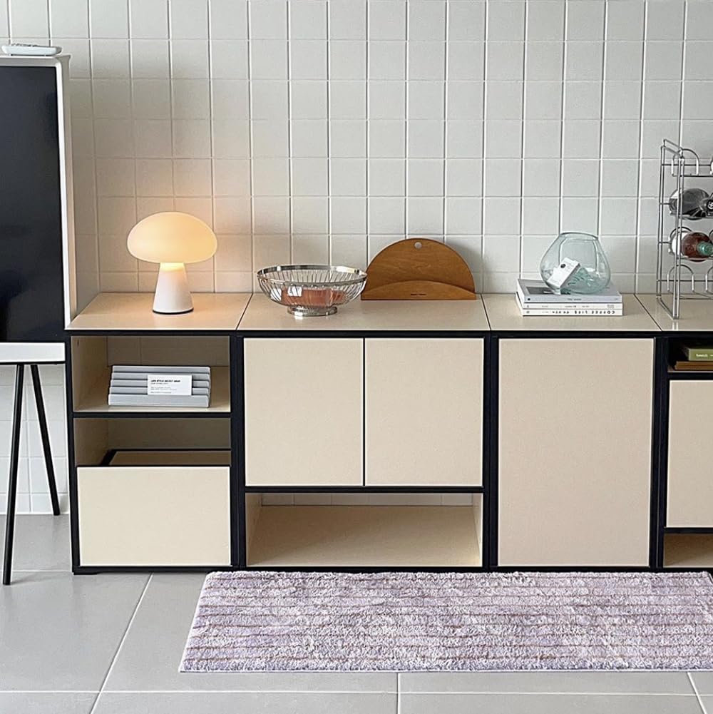 Amazon.co.jp: O'greオグレ あんバター収納03 韓国インテリア 韓国家具