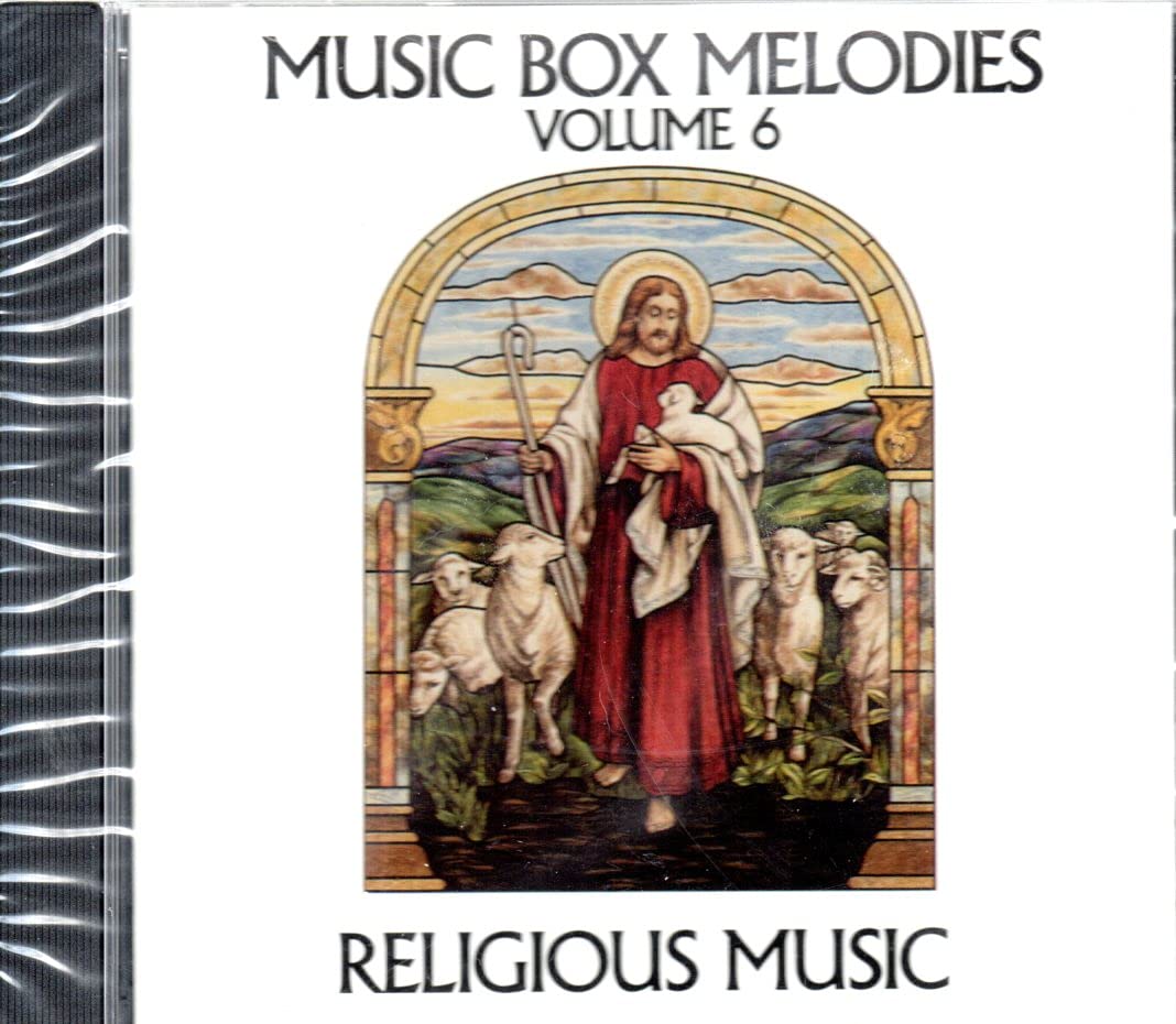 Music Box Music Box Melodies Religious Music Volume 7 Music