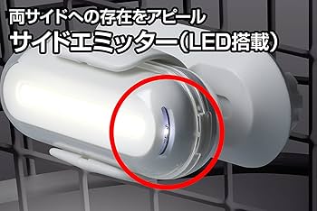 GENTOS(ジェントス) 自転車 ライト LED バイクライト Amazon | GENTOS(ジェントス) 自転車 ライト LED バイクライト