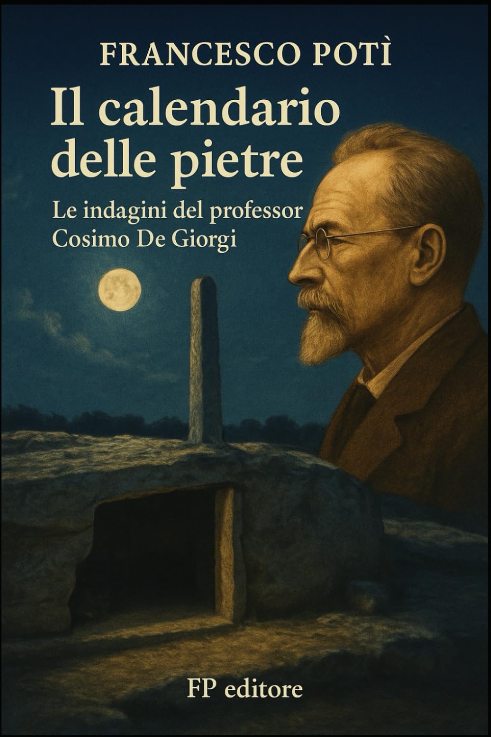 Il calendario delle pietre: Le indagini del professor Cosimo De Giorgi