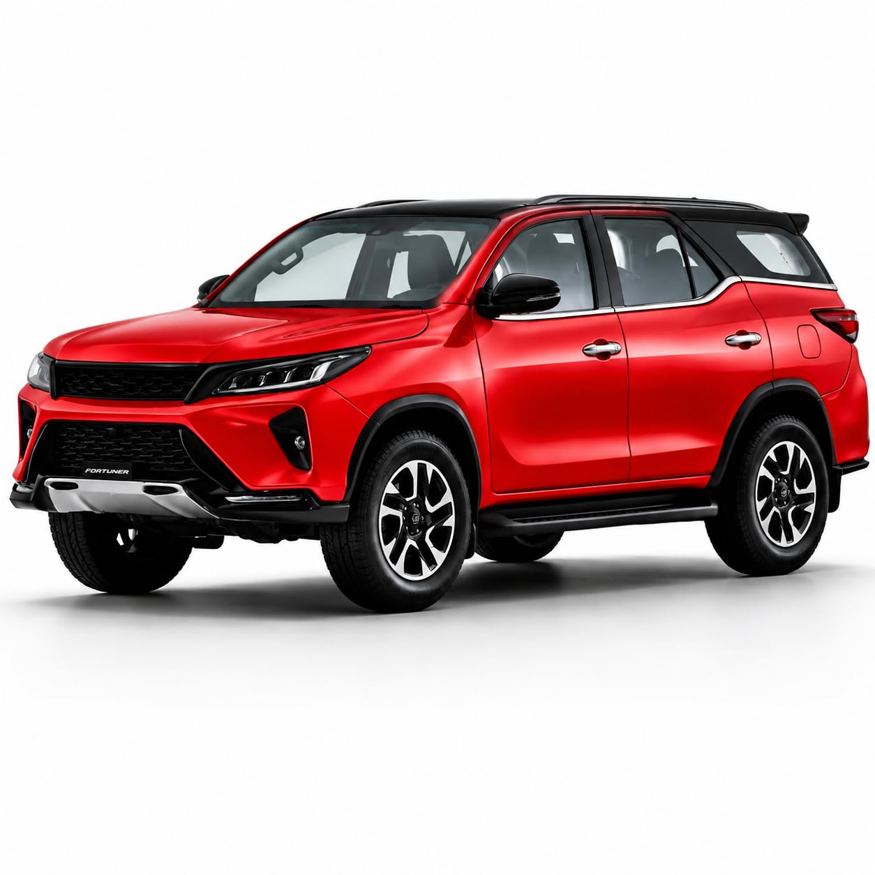 Metal Fortu.ner Car Toy for Kids with Light & Sound | Pull Back & Go Action | Openable Doors | Die-Cast Metal Body Vehicle Model | Birthday Gift for Boys & Girls | Random Color | Pack of 1 (fortu.ner)-image-37