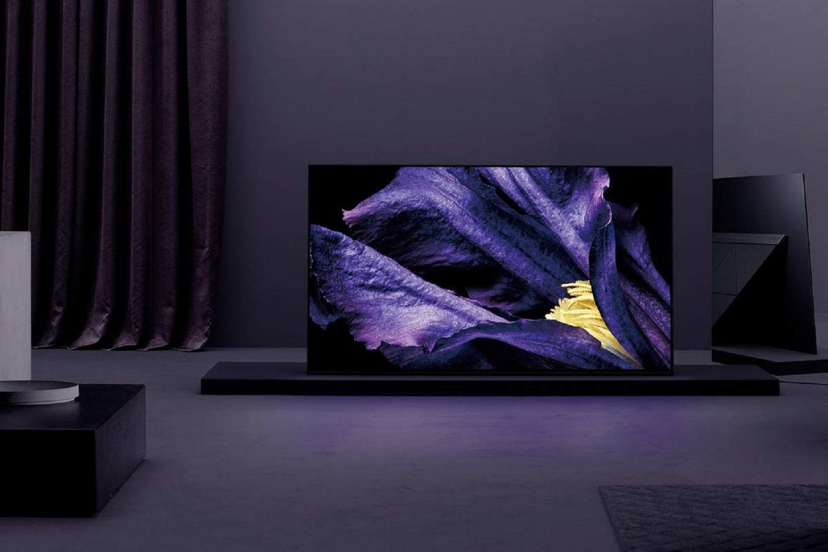 Sony Bravia 138.8 cm (55 Inches) 4K Ultra HD OLED Smart Android TV