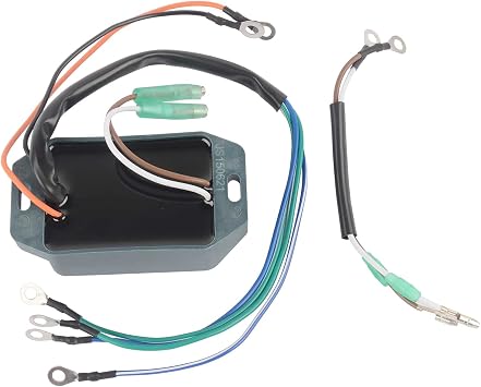 CDI 18-5788 Switch Box Replacement for Mer-cury Out-boards 4 7.5 9.8 20 hp 339-6222 A4 A6 A8 A10 899883229
