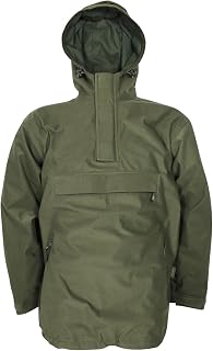 JACK PYKE Galbraith Smock Waterproof Windproof Silent Hooded Jacket