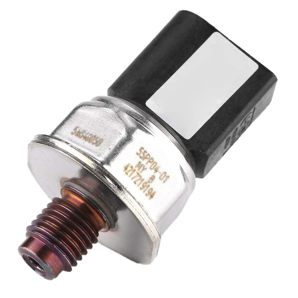 Compteur pression 55PP04-01 5WS40050 carburant haute pression Capteur rail S-TYPE XF X350 Métal capteur voiture Capteurs automobiles