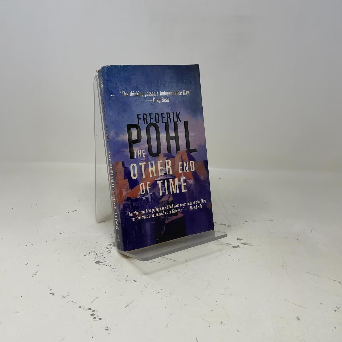 Buy The Other End of Time (Eschaton) — BookShops.in