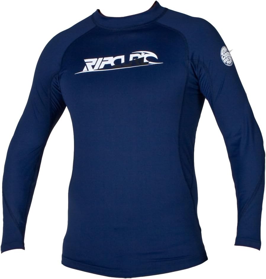 Rip Curl Men's Classic Long Sleeve Corp Rashguard