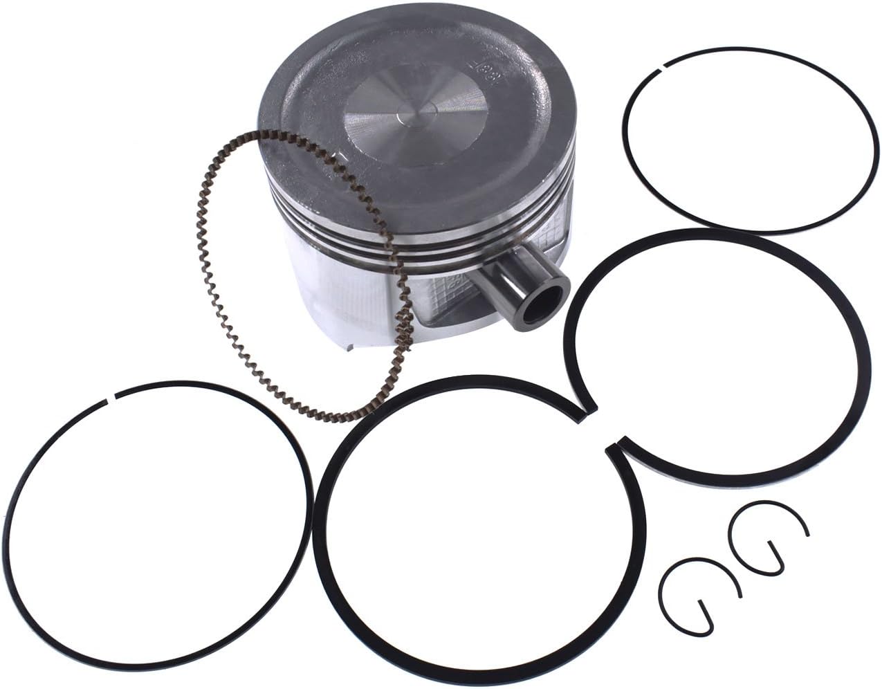 New Connecting Rod Piston KIT with Gasket for Honda GX390 Gas Engine