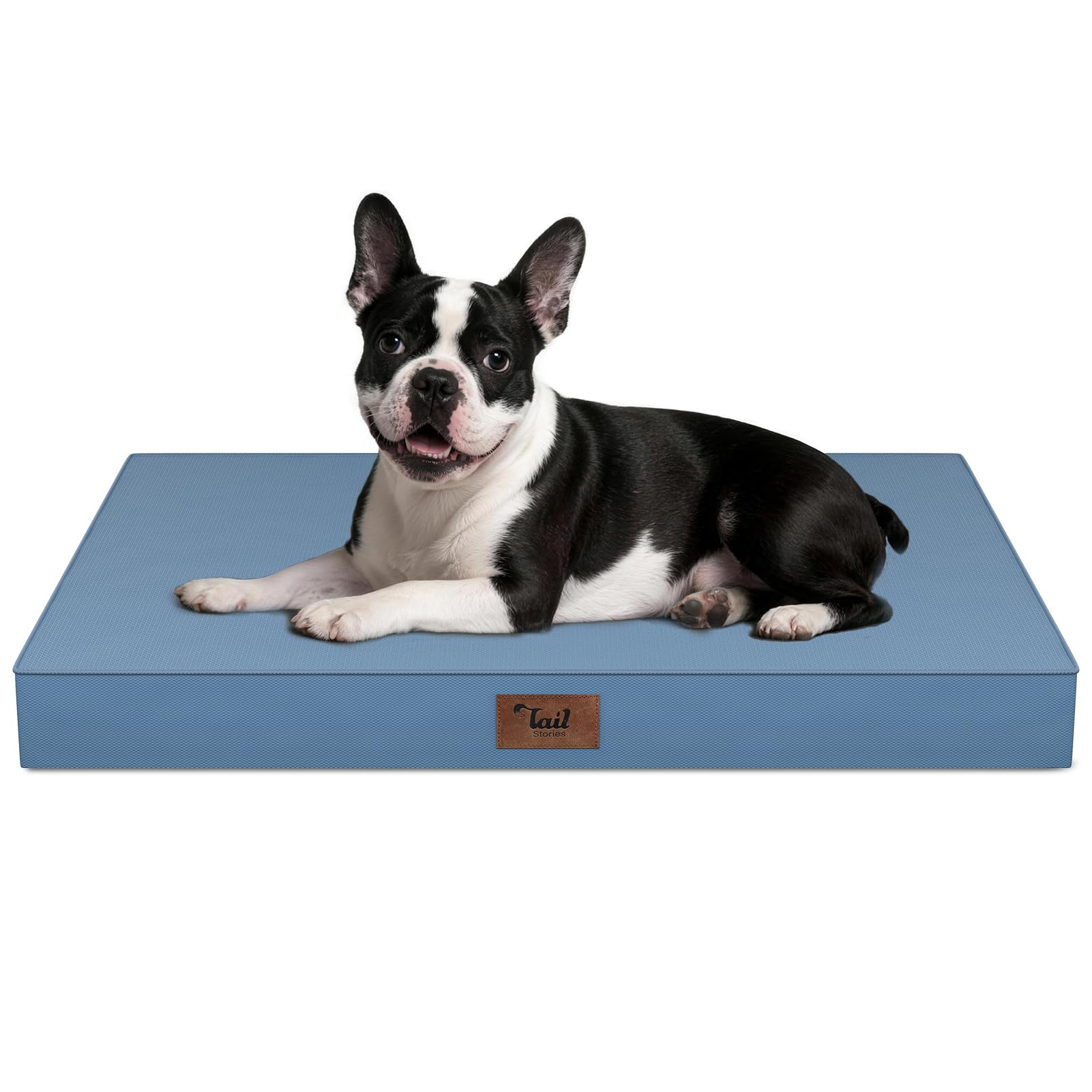 Orthopedic Waterproof Dog Bed for Small Dogs and Cats