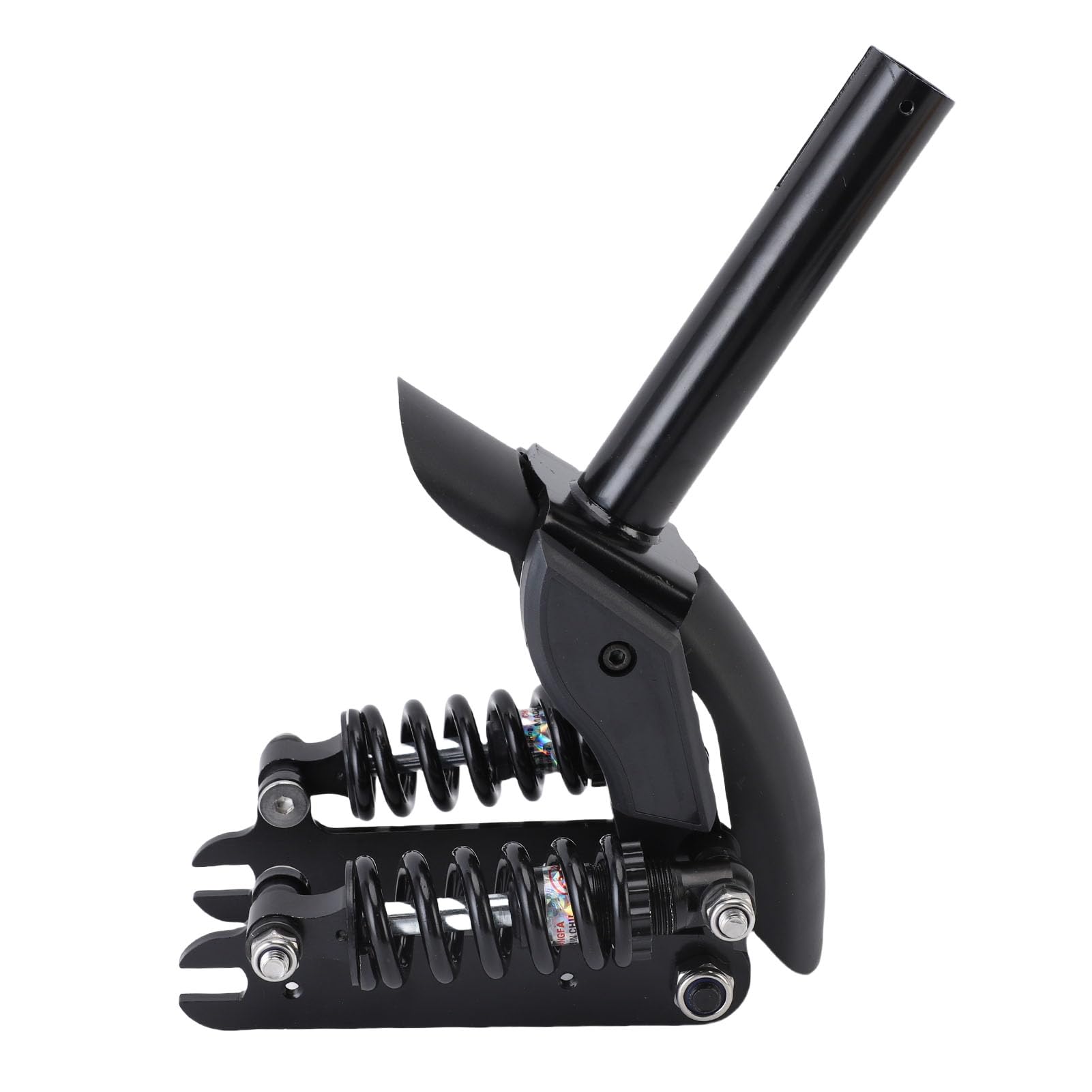 YUYTE Elektroroller Hinterradfederungsset, Federungsreparatursatz für M365,
