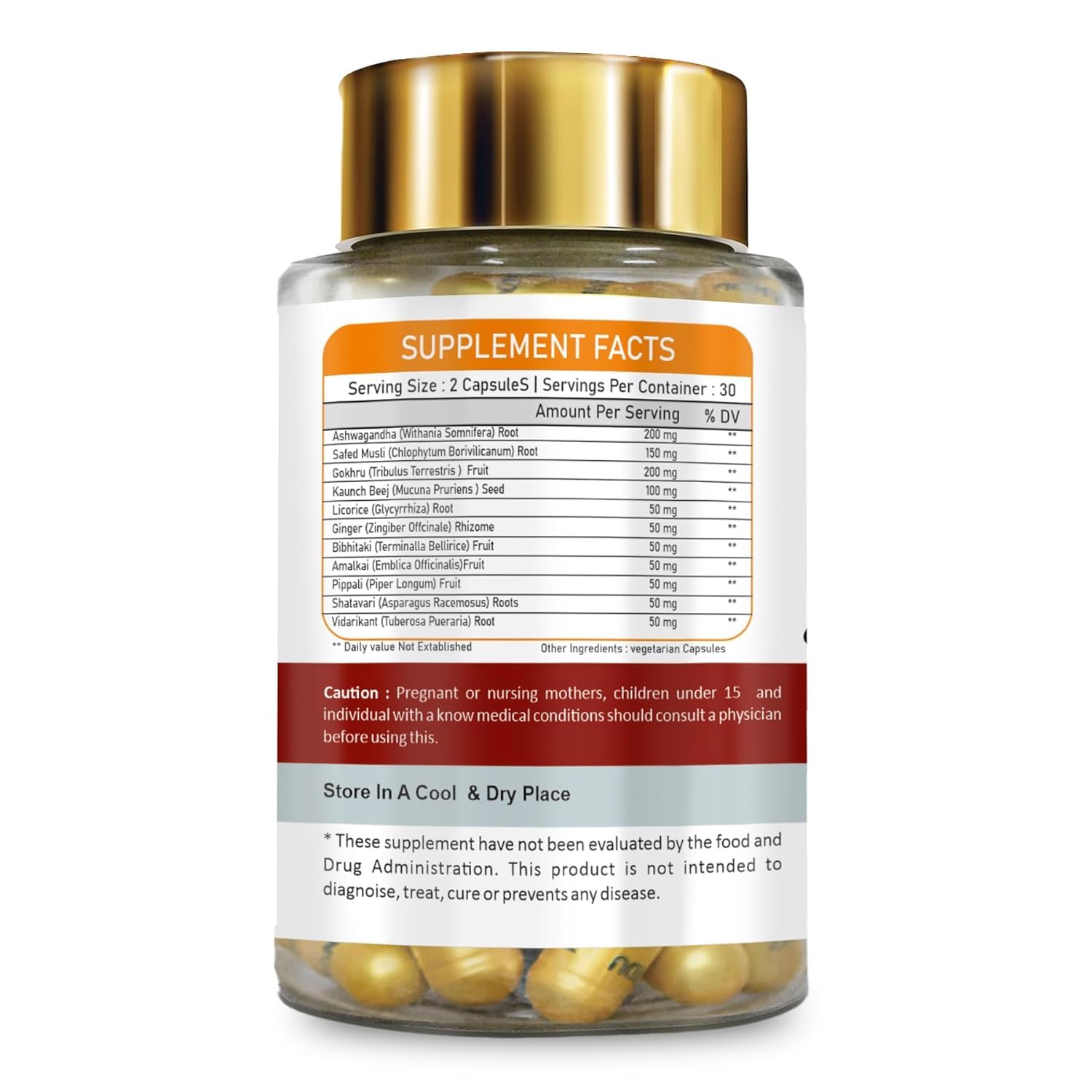 Weight Gainere Maxx Ayurvedic Weight Gain Capsules | Gain We... 1 Weight Gainere Maxx Ayurvedic Weight Gain Capsules | Gain We...