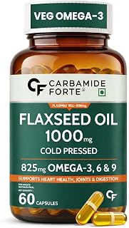 Carbamide Forte Flaxseed Oil