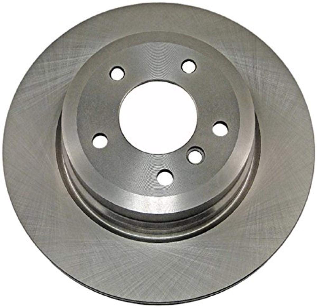 Bendix Premium PRT6047 Rear Brake Rotor for BMW 135i 2013-2008