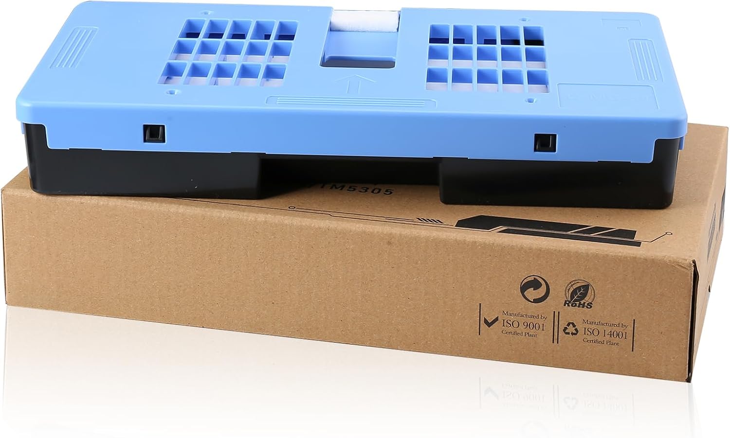 MC-31 Maintenance Cartridge Replacement for Imageprograf TM-200 TM-205 TM-300 TM-305 TM-5200 TM-5205 TM-5300 TM-5305 Ta-20 Ta-30 TM-5400 TM-5410 printers MC-31 Maintenance Collection Cartridge