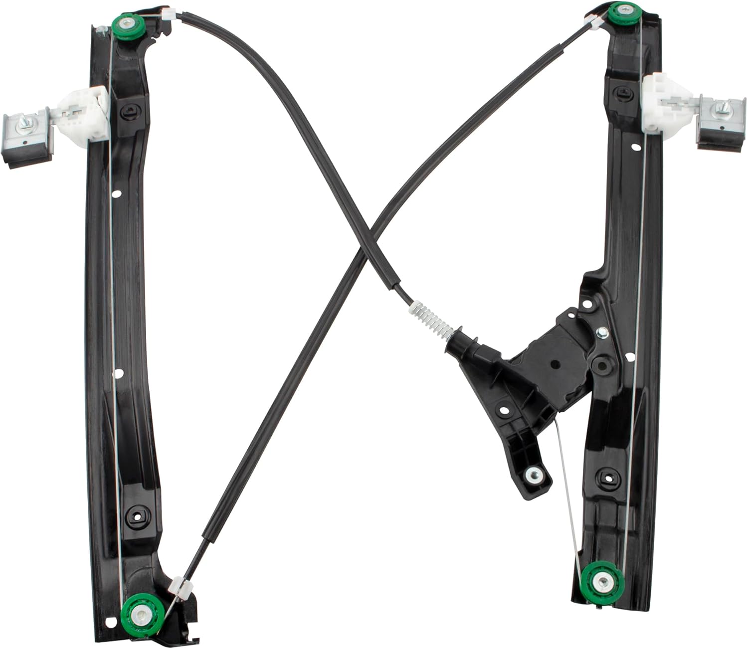 740-690 Front Left Driver Side Power Window Regulator Fit For Chevrolet Trailblazer For GMC Enovy 2002-2009/ For Buick Rainier 2004-2008/ For Isuzu Ascender 2003-2008/ For Saab9-7 2005-2009