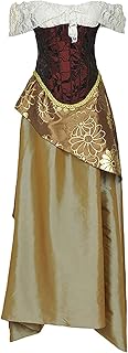 The Phantom of The Opera Cosplay Costume Christine Daae Uniform Dress