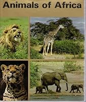 Animals of Africa B000AQEWQW Book Cover