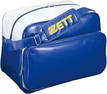 Amazon.com: ゼット(ZETT) Second Bag Shoulder Type, B Blue/White