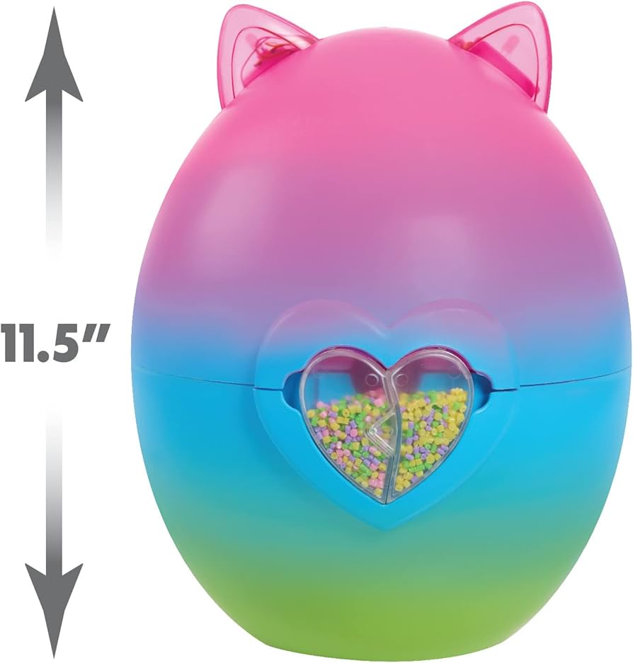 Amazon.com: Just Play EK World BFF Egg Surprise with Accessories