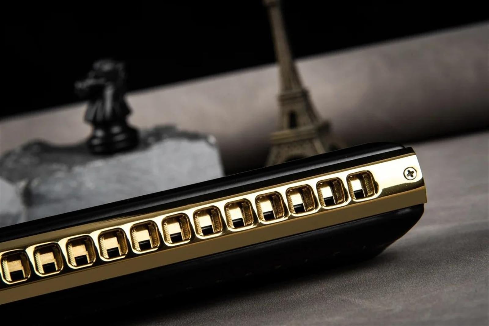 Chiave armonica di Do 14 fori Organetto a bocca professionale
