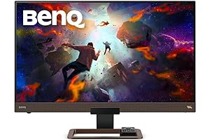 BenQ EW3280U: The Ultimate 32" Monitor for Entertainment and Productivity