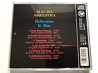 Vista 2 de Reflexiones en azul