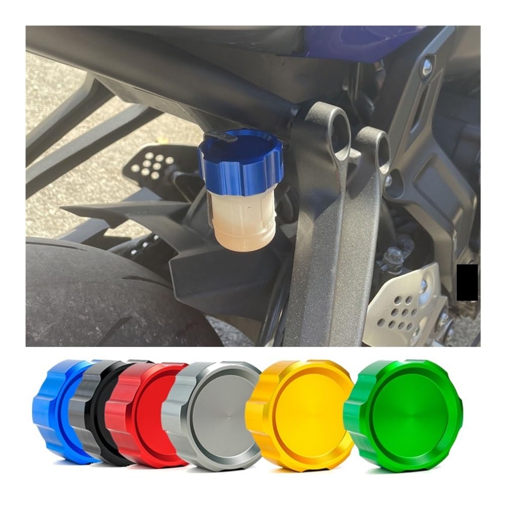 Osłona płynu hamulcowego motocykla pokrywa zbiornika płynu hamulcowego do motocykla CNC 36 mm pokrywa zbiornika płynu hamulcowego motocykla pokrywa zbiornika płynu hamulcowego