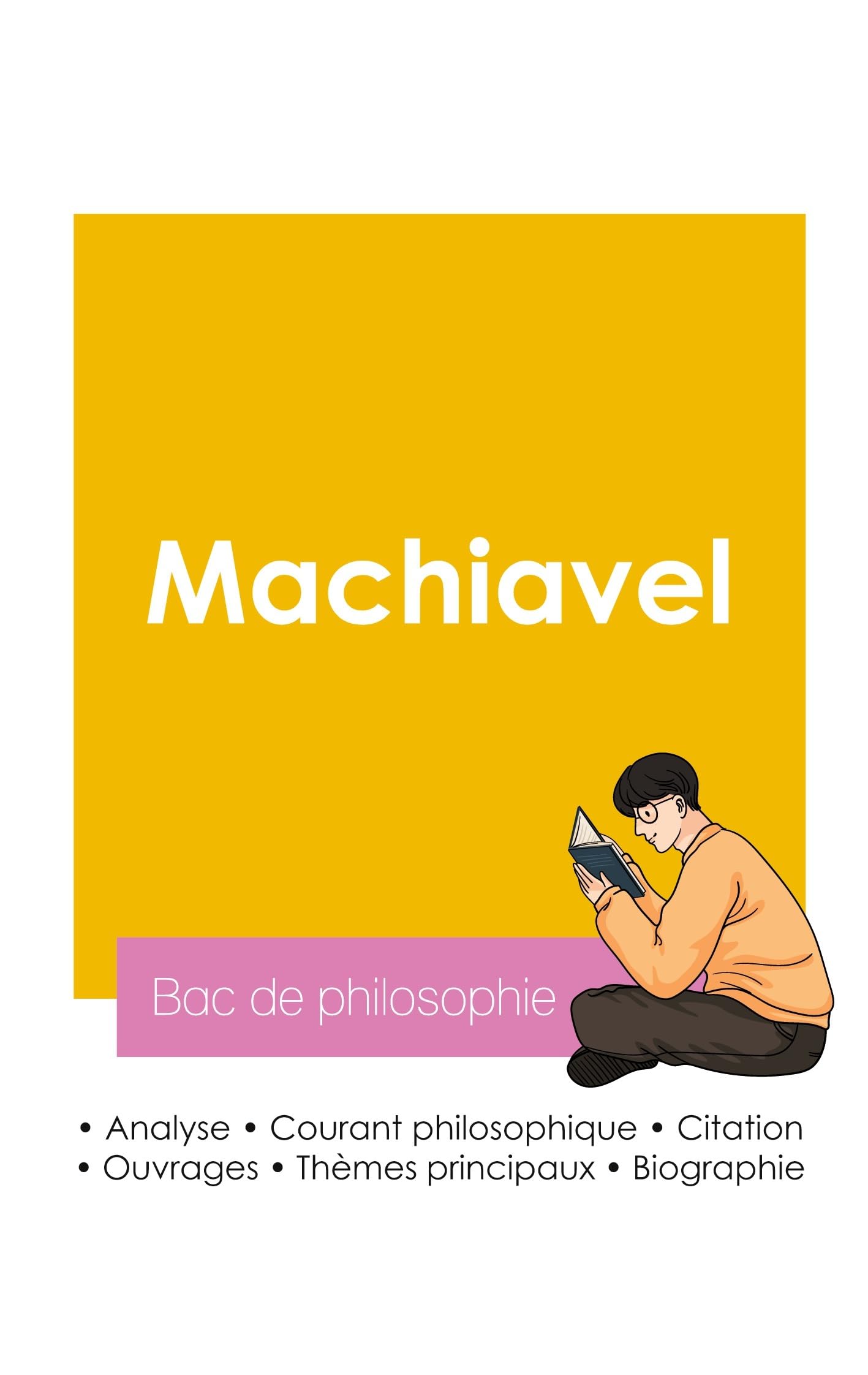 Réussir son Bac de philosophie 2026: Analyse du philosophe Machiavel
