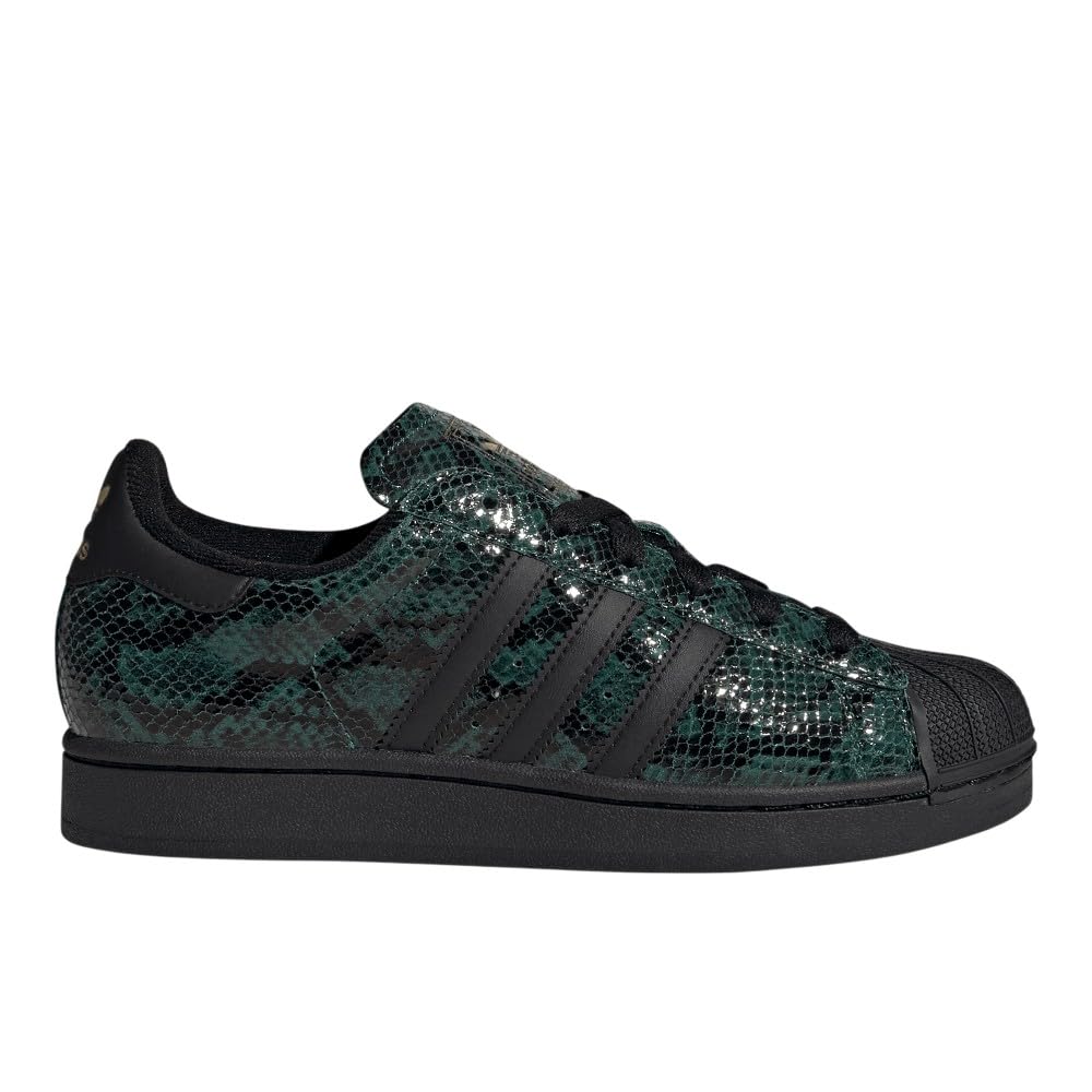 Womens Superstar Ii Sneakers Shoes Casual - Green