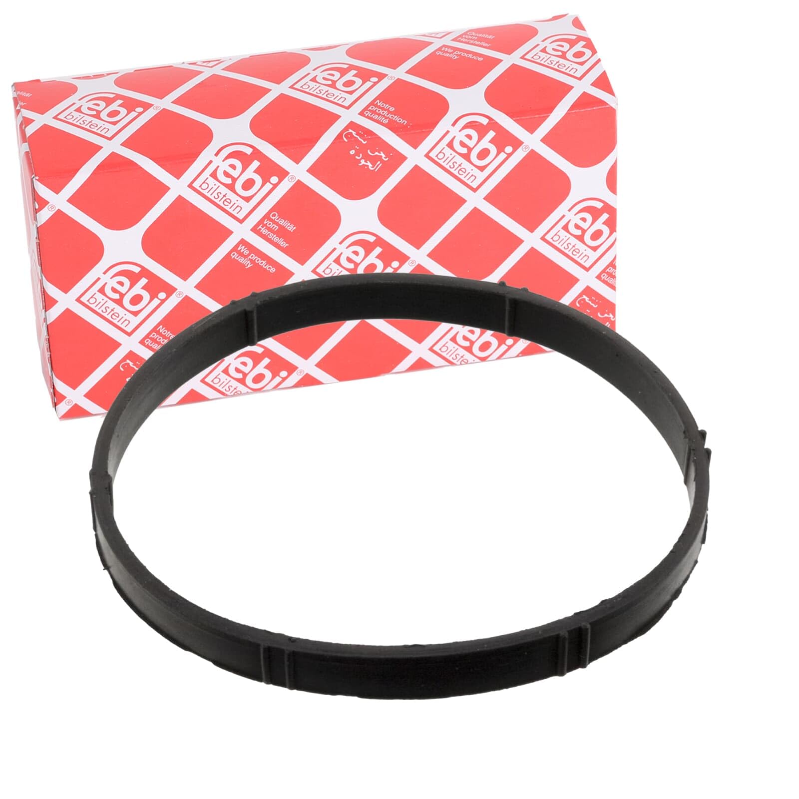 Inlet Manifold Gasket fits VW POLO 6V5, Mk3 1.6 95 to 01 037133557C 37133557C