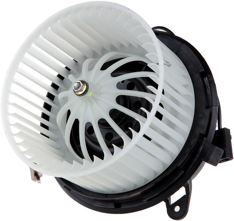 AC Heater Blower Motor HVAC Fit for 2012-2015 for Mercedes-for Benz C180 /for Mercedes-for Benz C200 /for Mercedes-for Benz C250/2012-2015 for Mercedes-for Benz C350 Replace OE 2128200708