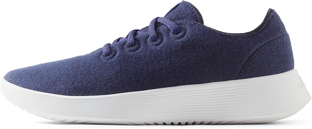 Hazy Indigo Wool Runner Go for Men by Allbirds — 사진 1