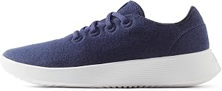 Hazy Indigo Wool Runner Go for Men by Allbirds