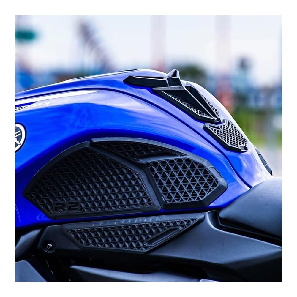 Per Accessori Moto Protezione Serbatoio Centrale Carburante Adesivo