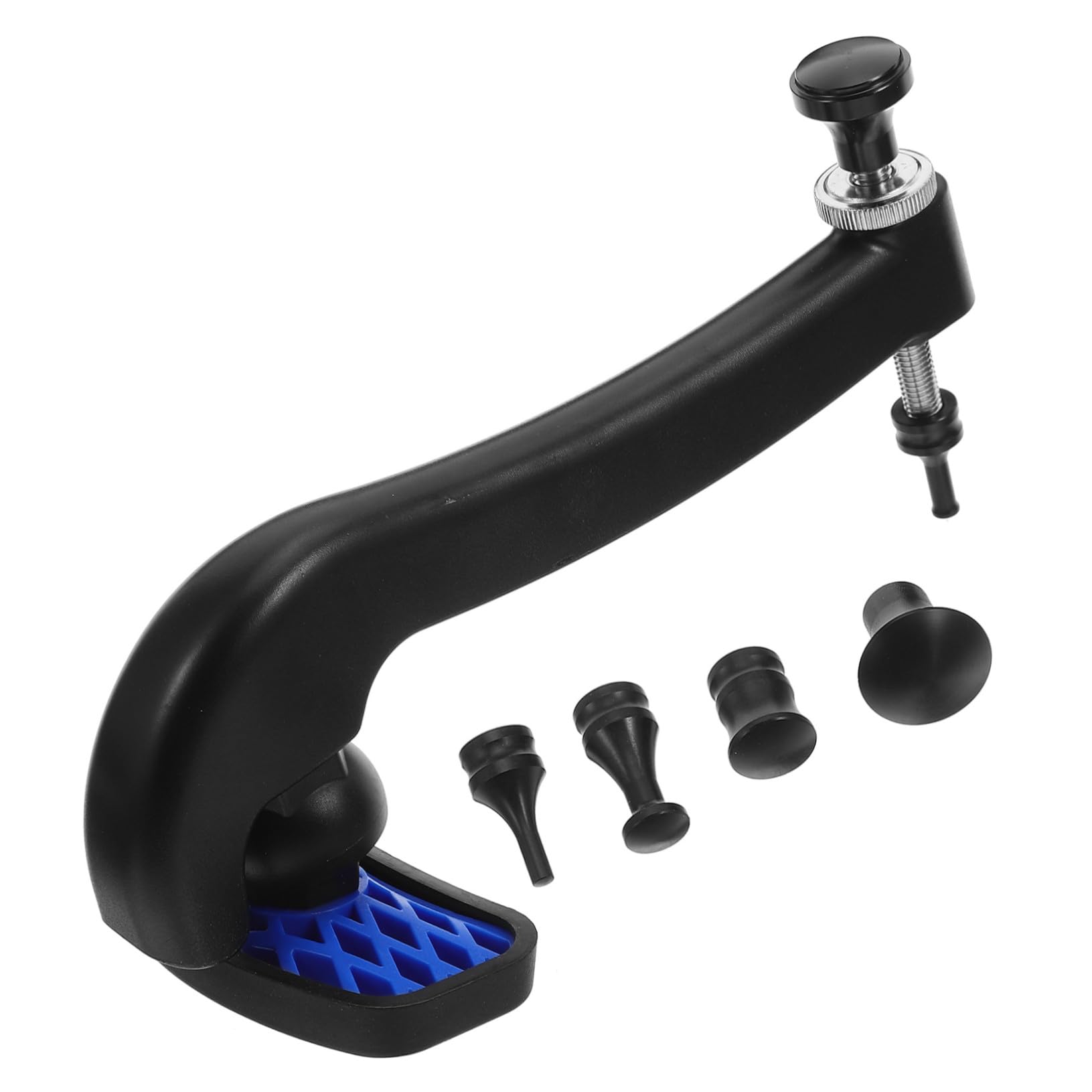 Alipis Riparazione Ammaccature Auto Kit di Estrattori in Gomma Pennarelli per Rimozione Ammaccature Riparazione Carrozzeria Senza Vernice Adatto Vari Veicoli Kit Portatile per Riparazioni