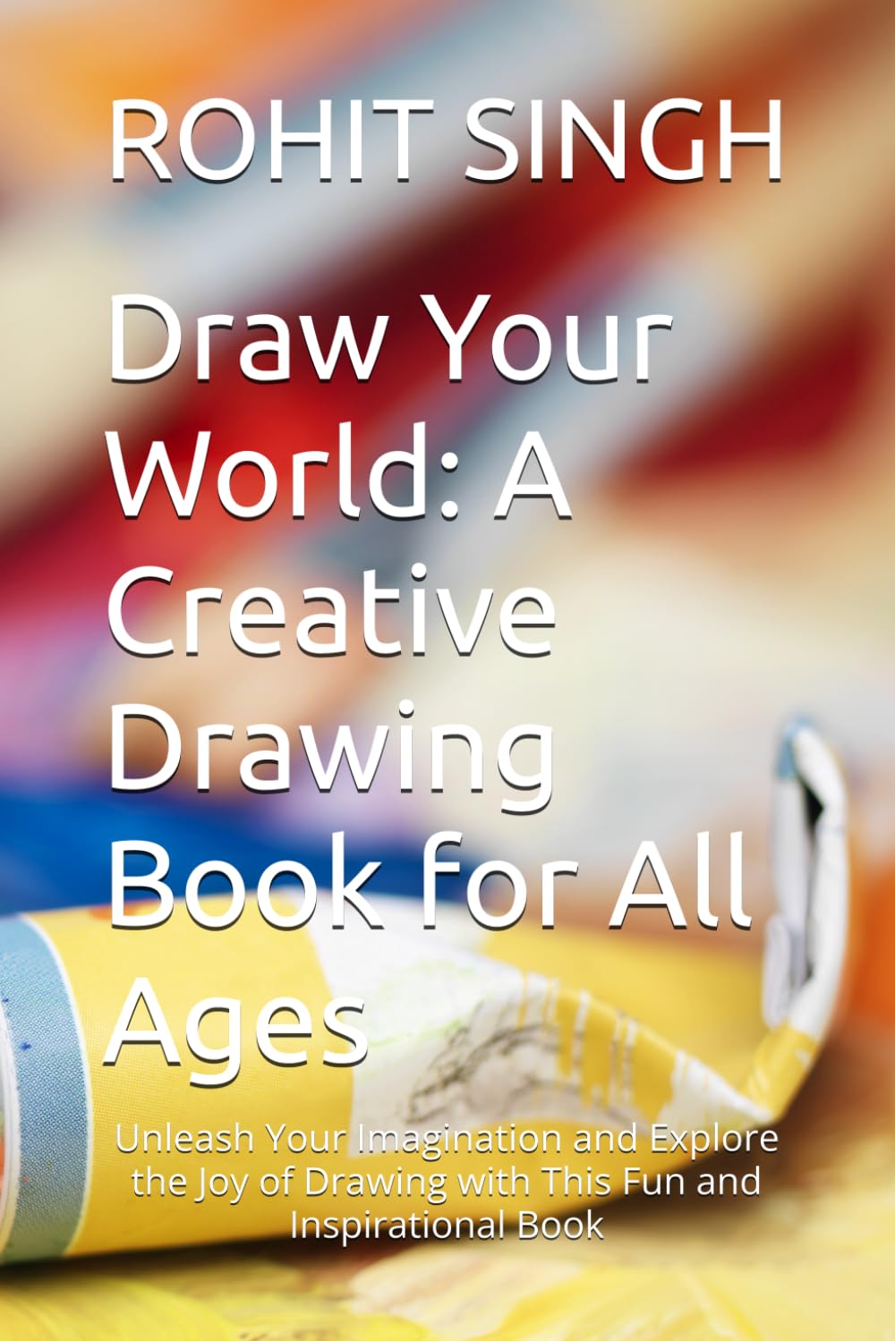 Livre de dessin anti-stress pour surmonter le manque d'inspiration