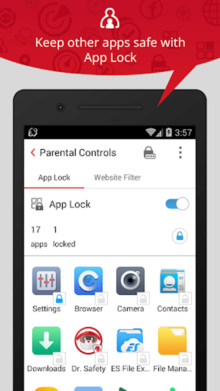 Mobile Security & Antivirus - App on Amazon Appstore