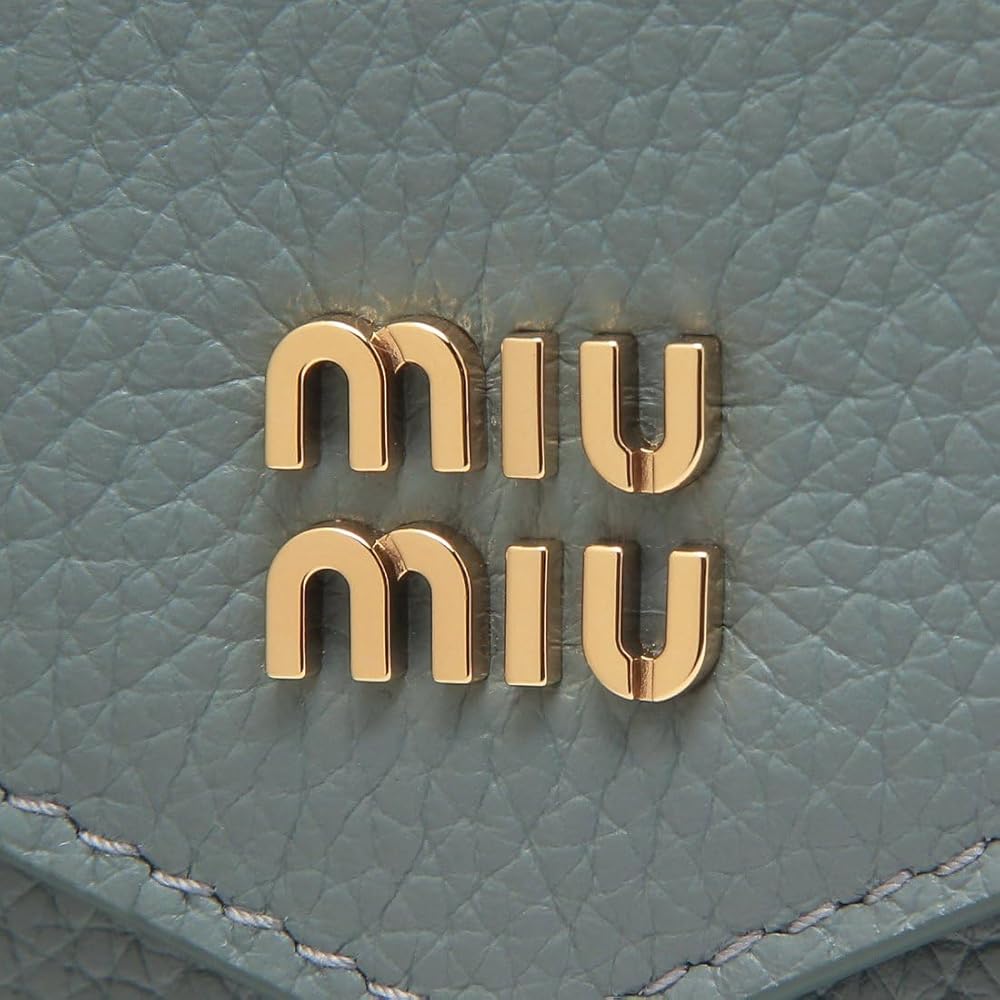 みぅみぅ 楽天市場】ミュウミュウ miumiu 財布 二つ折り財布 5MH040 ADT7 特別