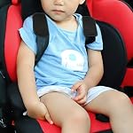 Coussins de sangle de siège d'auto Accmor pour bébés, enfants et tout-petits, Couvre-sangles de siège d'auto doux pour tous les sièges d'auto pour bébés, poussettes, chaises hautes