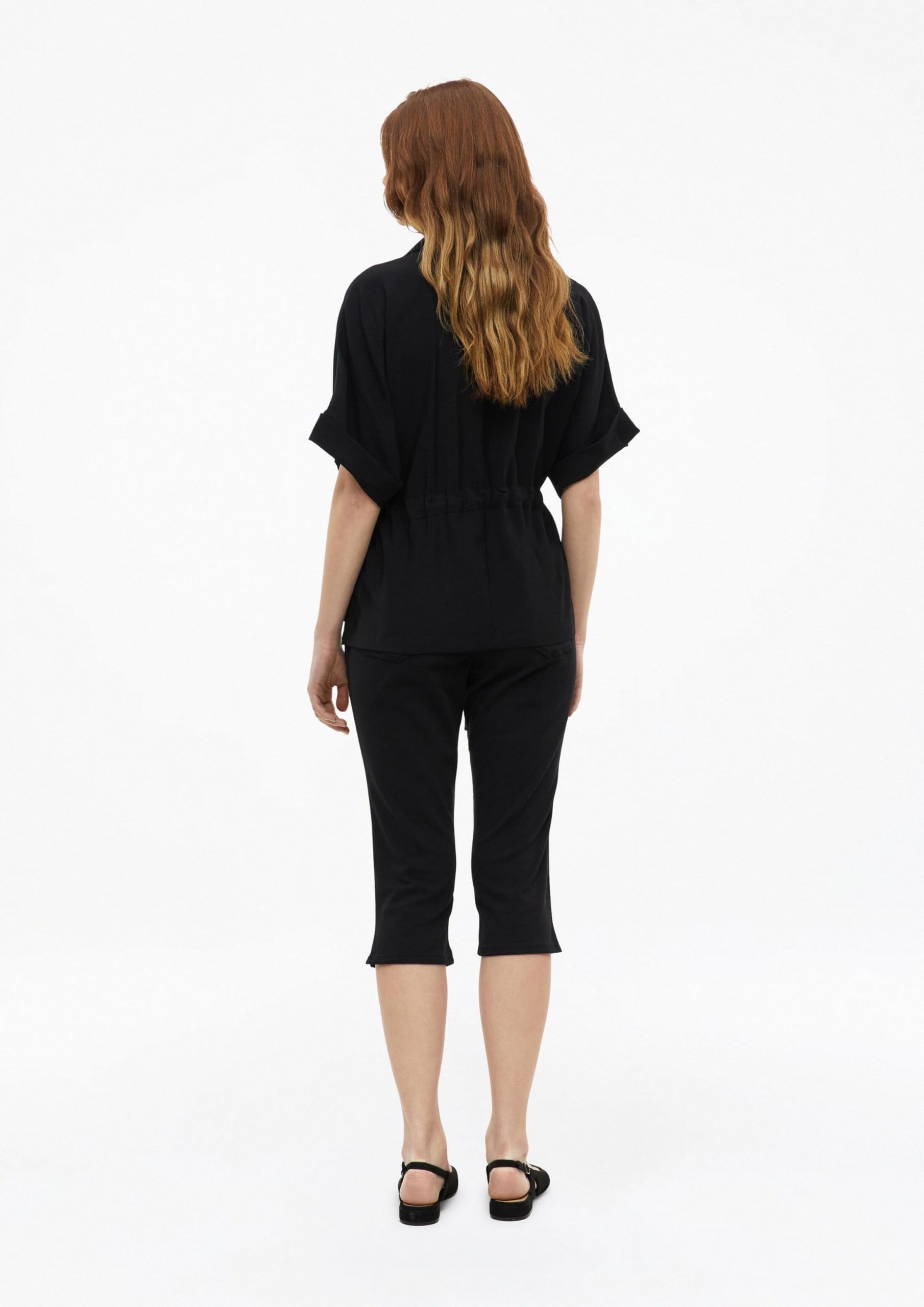 s.Oliver Capri-Jeans Betsy/Slim Fit/Mid Rise/Slim Leg