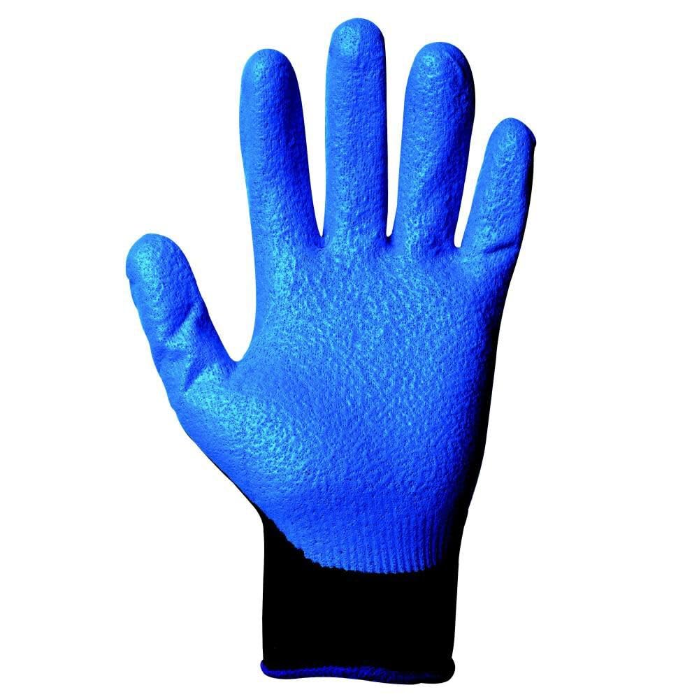 Kimberly-Clark Professional 40226 Size 8 Kleenguard Purple Nitrile Foam Coated Gloves (Pack of 12)
