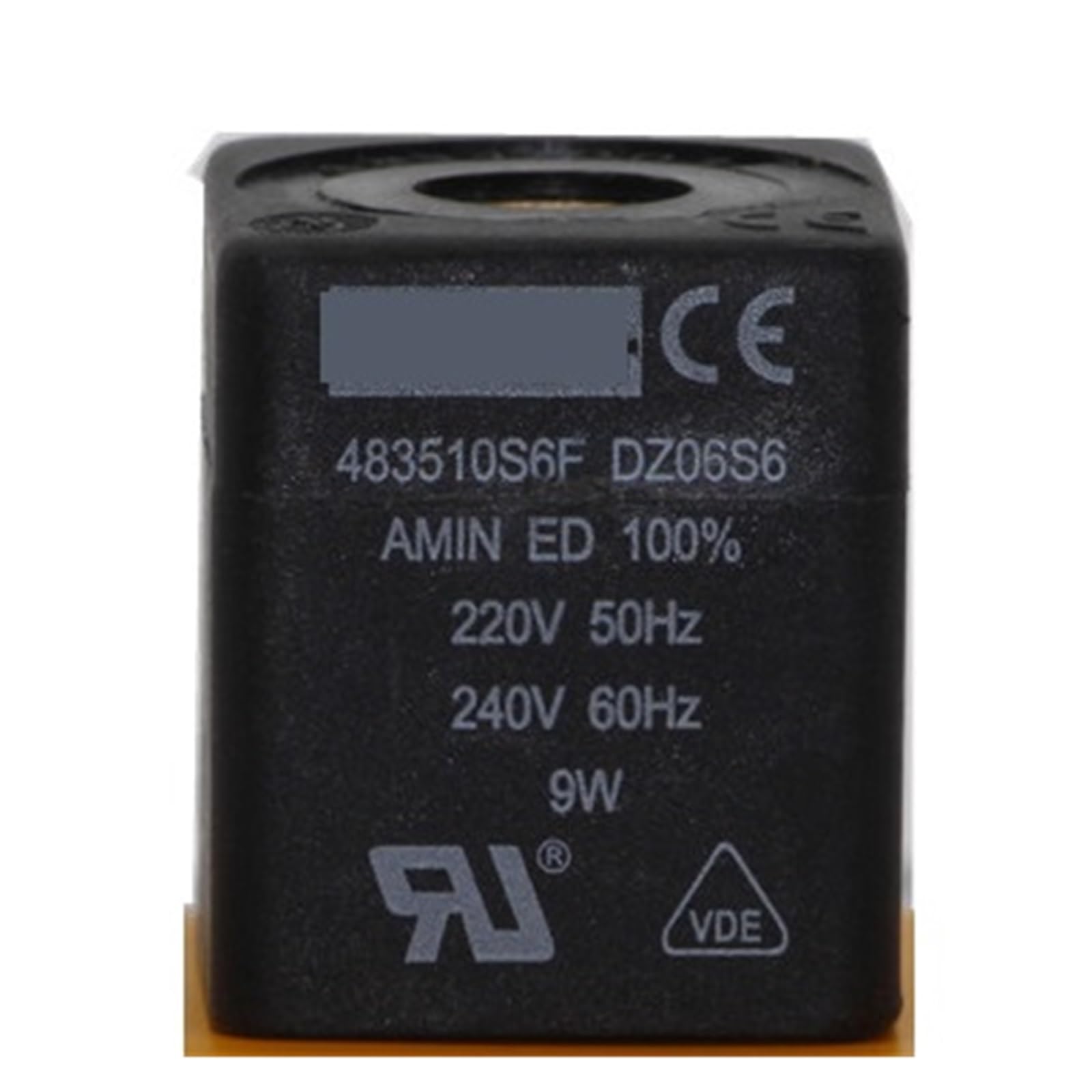 Bobine 483510S6 DZ06S6 220V de rechange pour automatisme et vanne