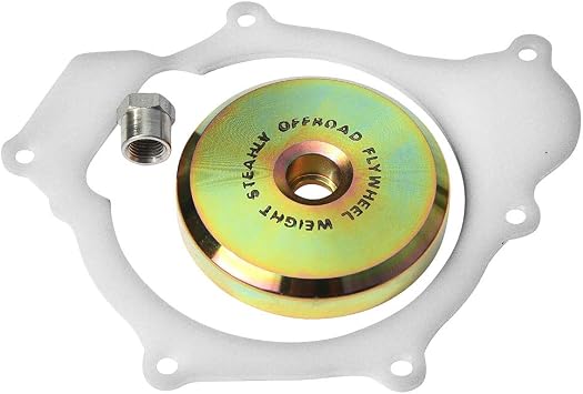 Heavy Flywheel Weight +10 oz.